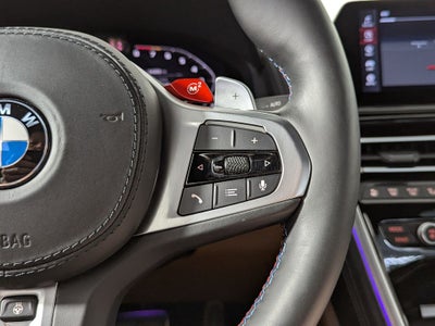 2020 BMW M8 Competition