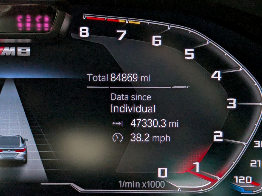2020 BMW M8 Competition