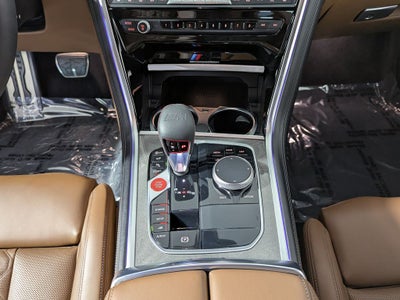 2020 BMW M8 Competition