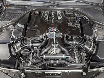2020 BMW M8 Competition