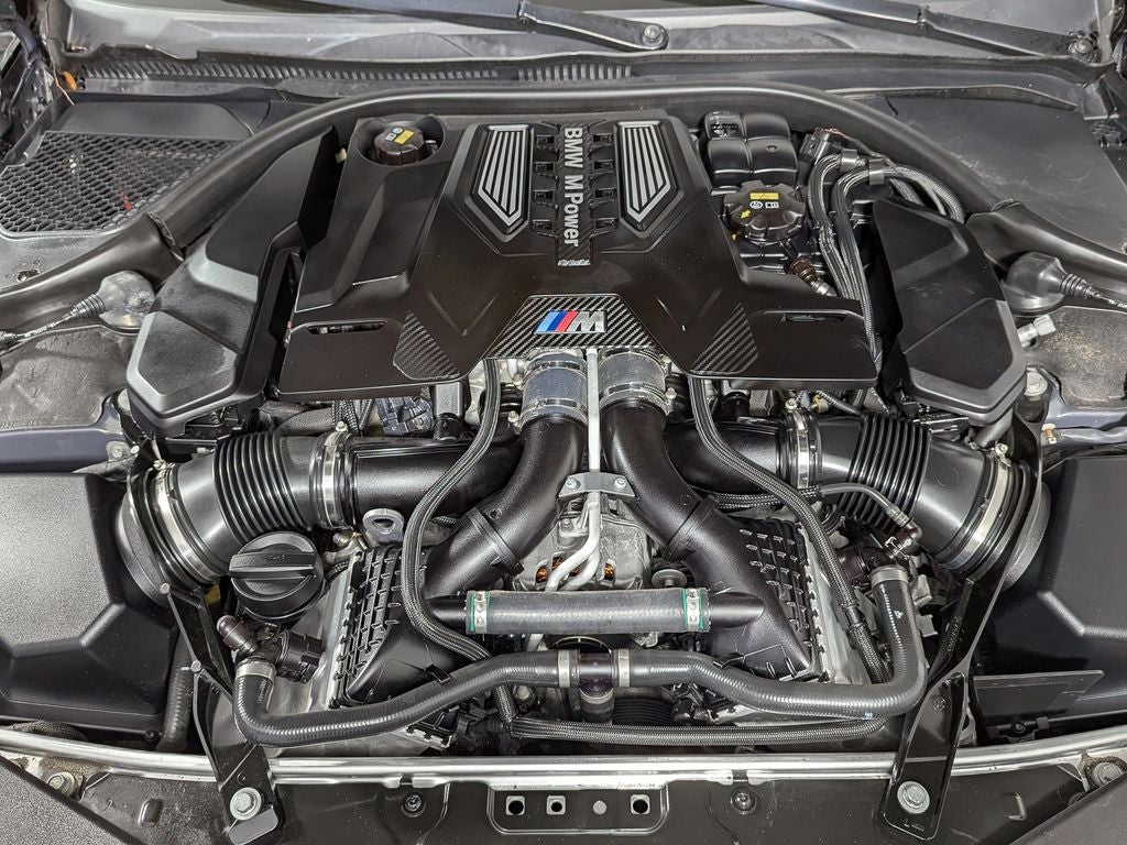 2020 BMW M8 Competition