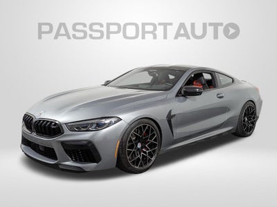 2023 BMW M8 Competition