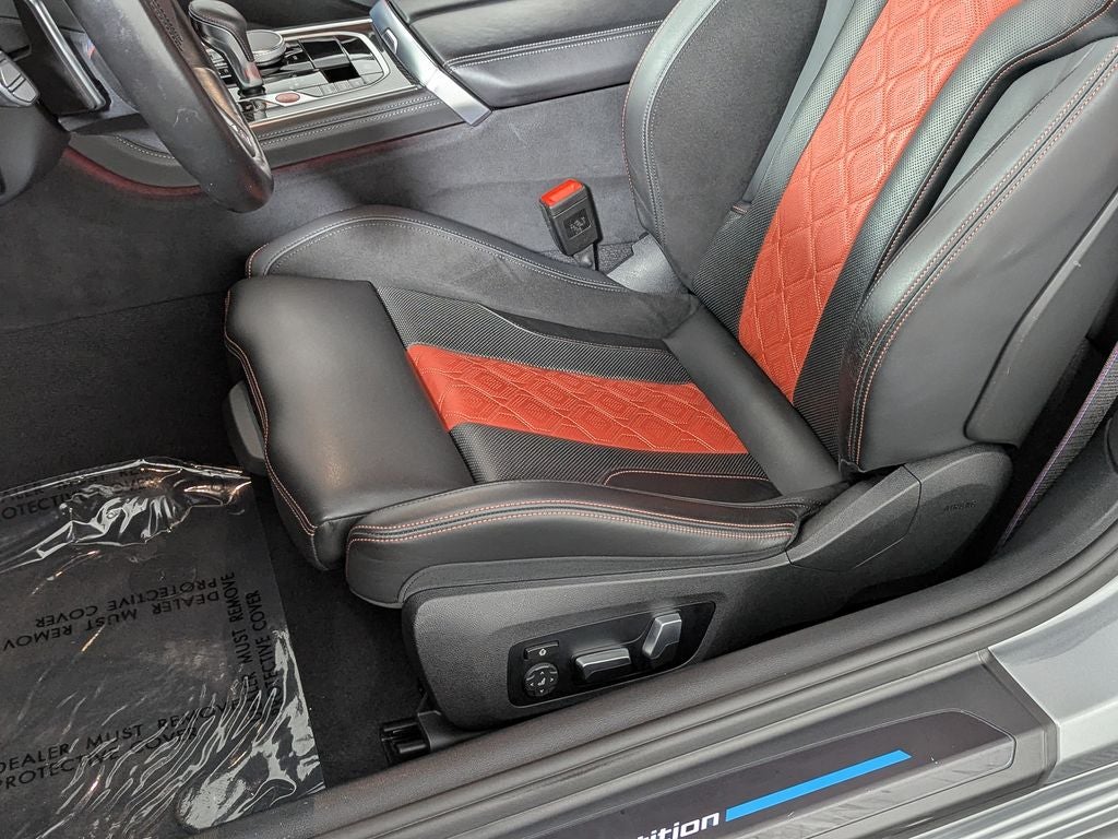 2023 BMW M8 Competition