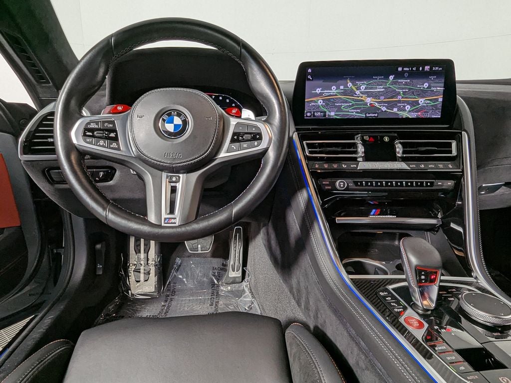 2023 BMW M8 Competition