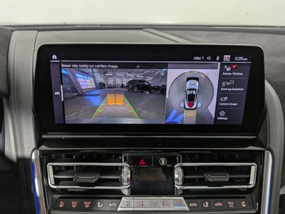 2023 BMW M8 Competition