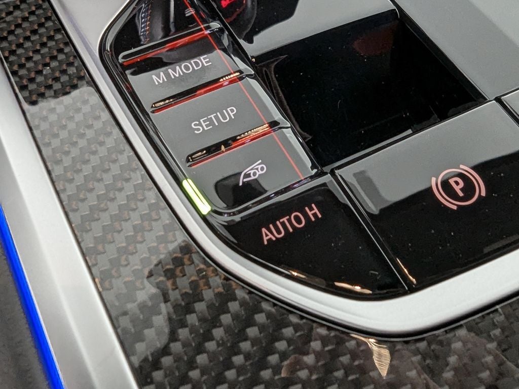 2023 BMW M8 Competition