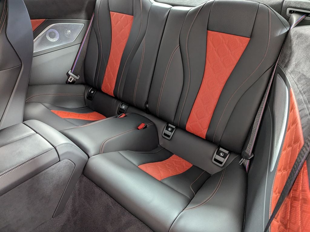 2023 BMW M8 Competition