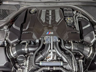 2023 BMW M8 Competition