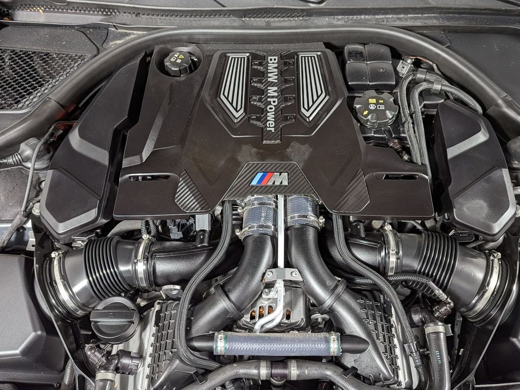 2023 BMW M8 Competition