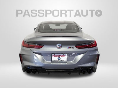 2023 BMW M8 Competition