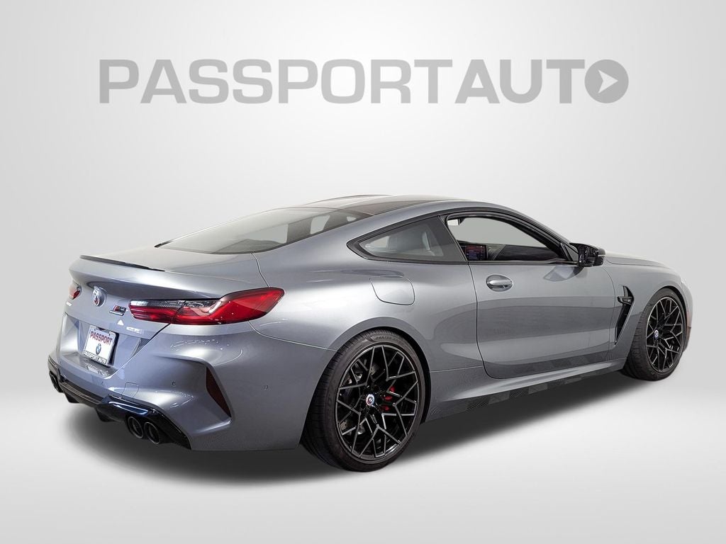 2023 BMW M8 Competition
