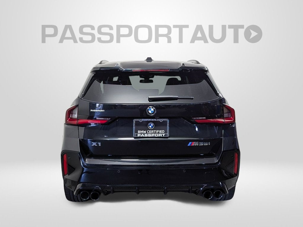 2024 BMW X1 M35i