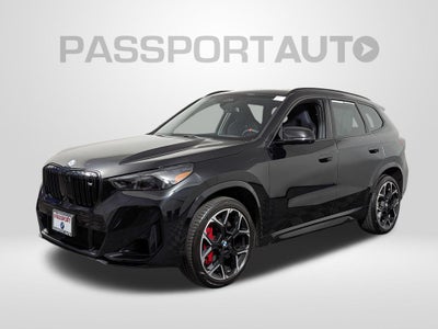 2025 BMW X1 M35i