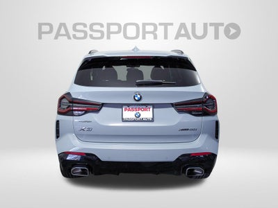 2023 BMW X3 xDrive30i
