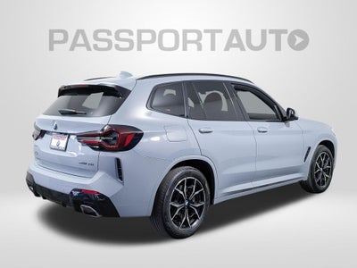 2023 BMW X3 xDrive30i