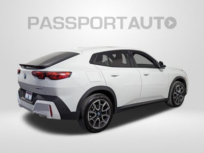 2025 BMW X2 xDrive28i