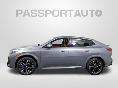 2025 BMW X2 xDrive28i