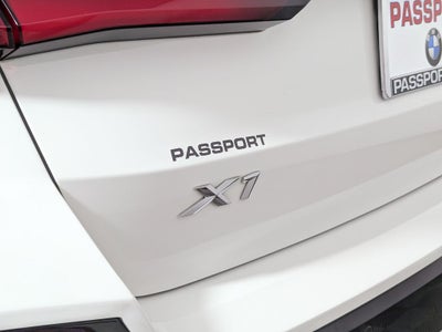 2023 BMW X1 xDrive28i