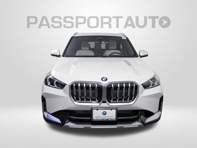 2025 BMW X1 xDrive28i