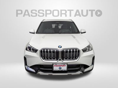 2025 BMW X1 xDrive28i