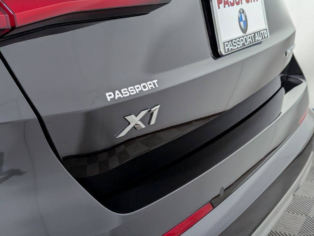 2025 BMW X1 xDrive28i