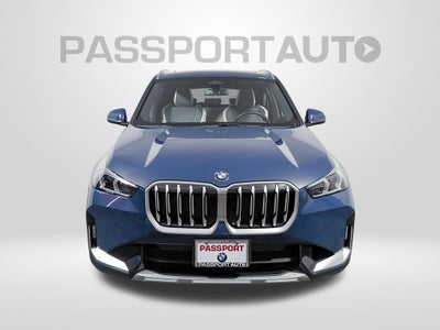 2026 BMW X1 xDrive28i
