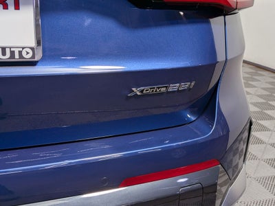 2025 BMW X1 xDrive28i