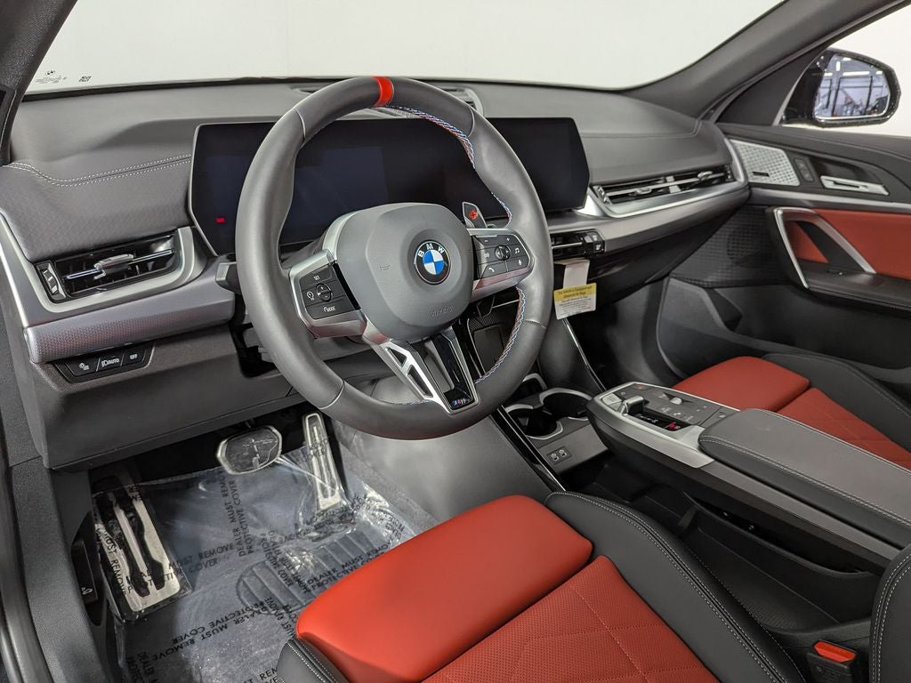 2025 BMW X2 M35i