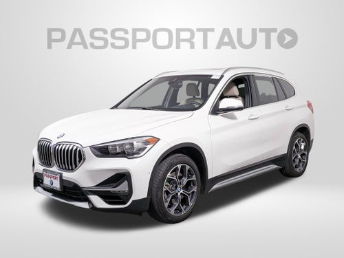 2020 BMW X1 xDrive28i