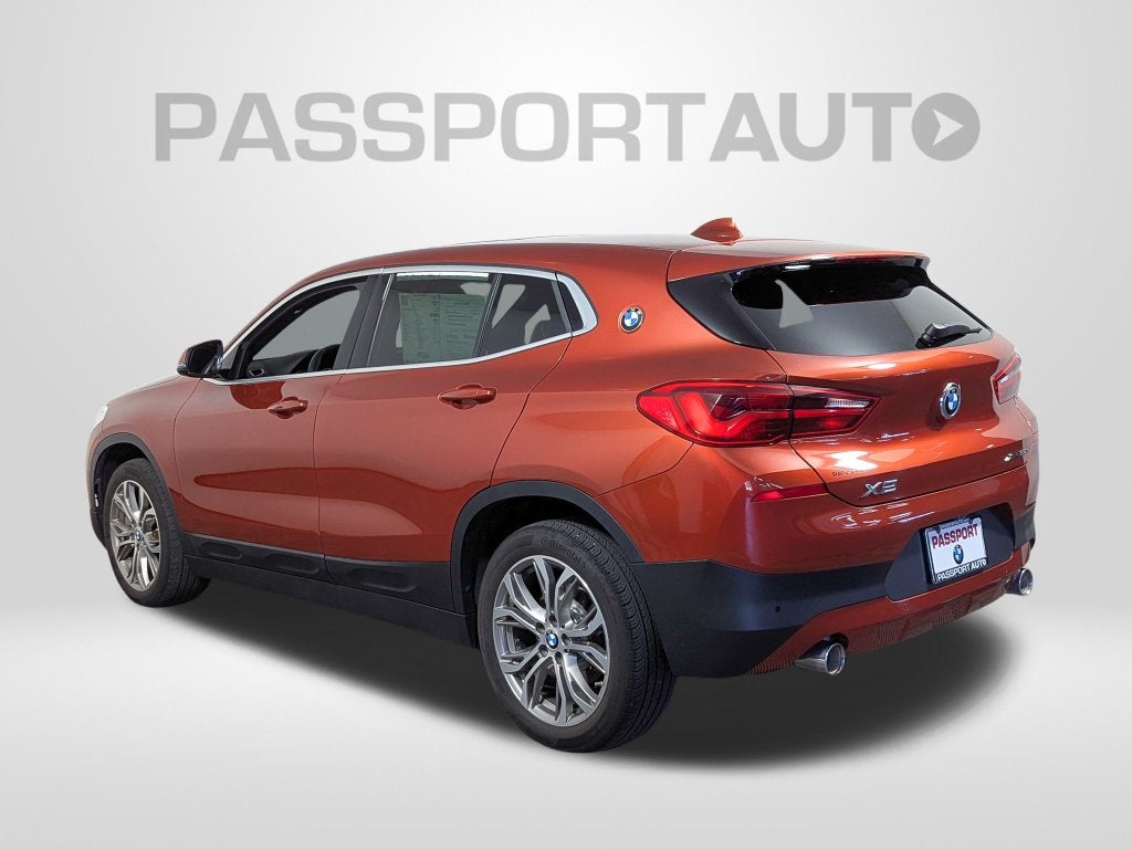 2020 BMW X2 xDrive28i