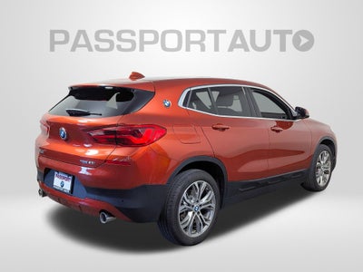 2020 BMW X2 xDrive28i