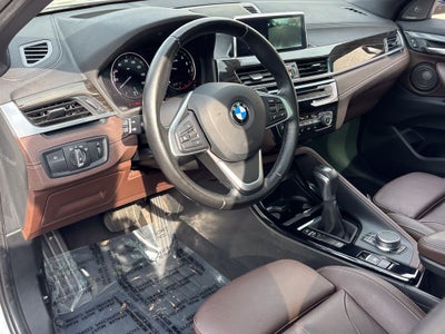 2018 BMW X2 xDrive28i