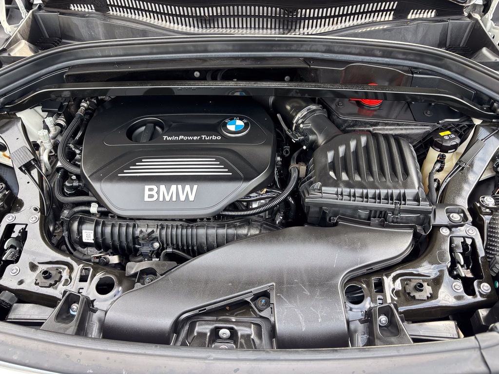2018 BMW X2 xDrive28i