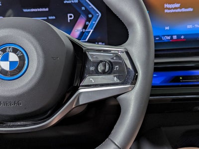 2025 BMW i5 xDrive40 xDrive40