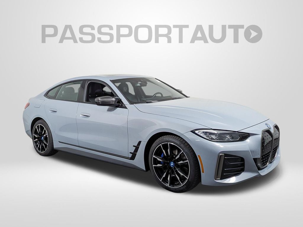 2023 BMW i4 M50 M50