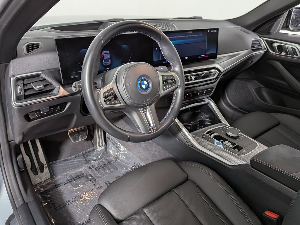 2023 BMW i4 M50 M50