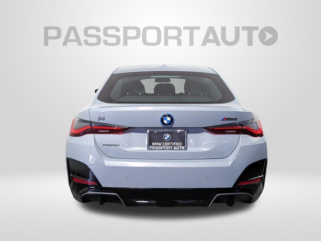 2023 BMW i4 M50 M50