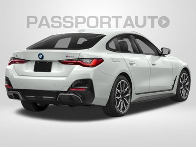 2024 BMW i4 M50 M50