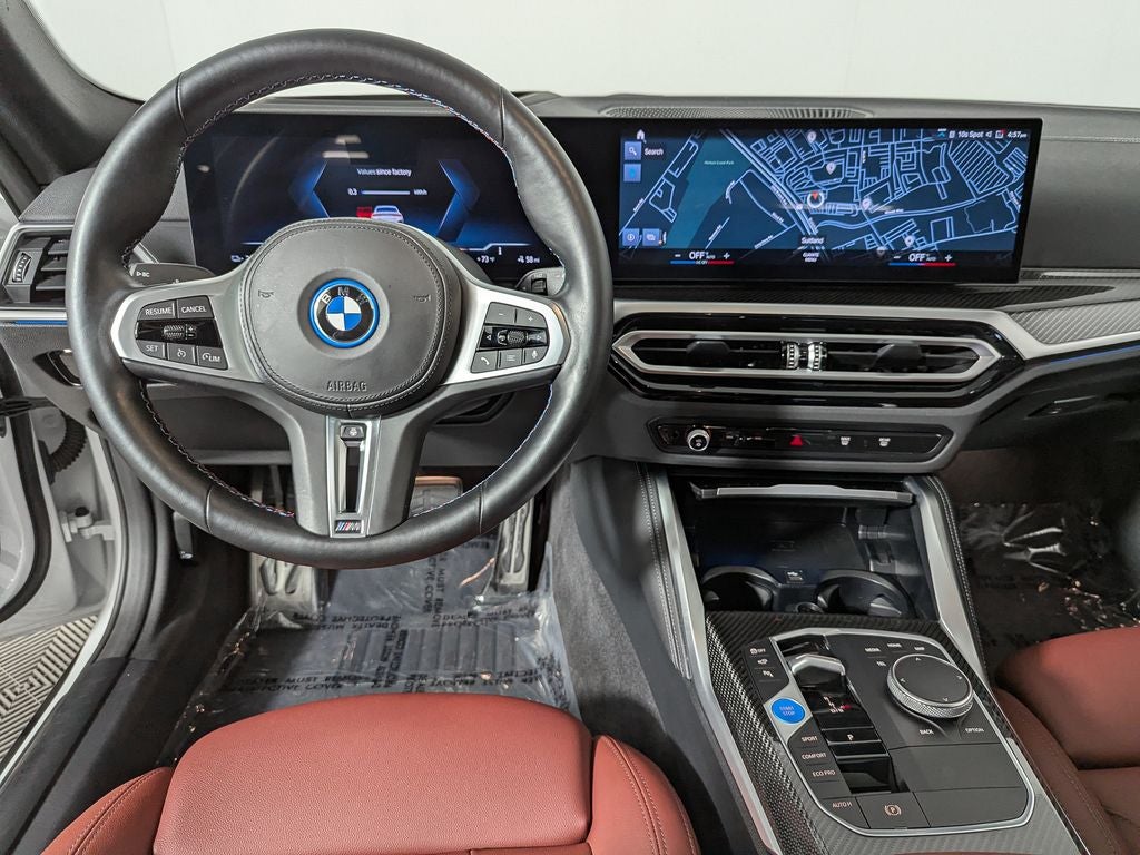 2023 BMW i4 M50 M50