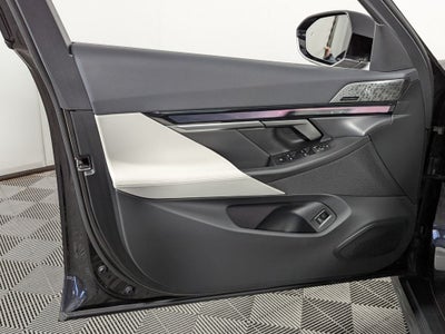 2024 BMW i5 eDrive40 eDrive40