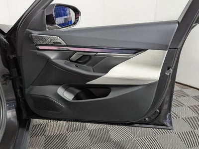 2024 BMW i5 eDrive40 eDrive40