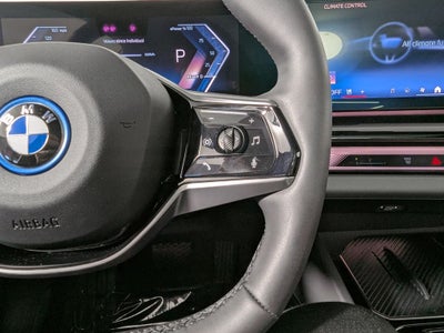 2024 BMW i5 eDrive40 eDrive40