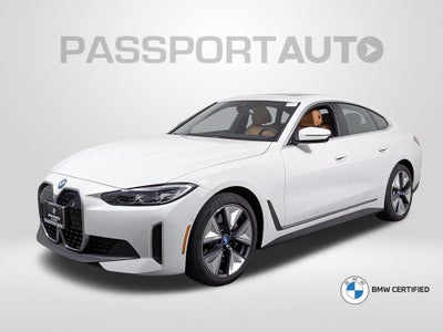 2023 BMW i4 eDrive35