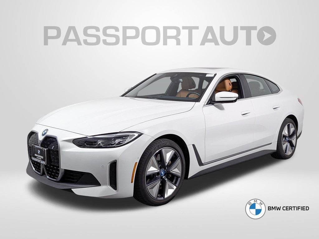 2023 BMW i4 eDrive35
