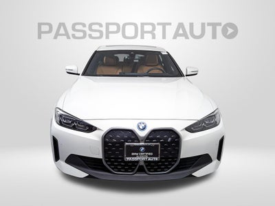 2023 BMW i4 eDrive35