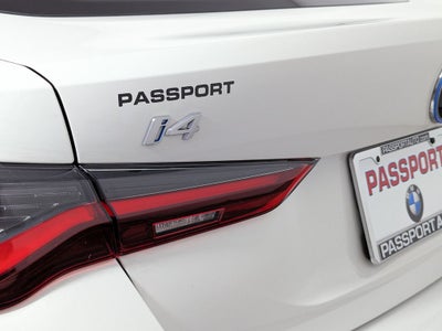 2023 BMW i4 eDrive35