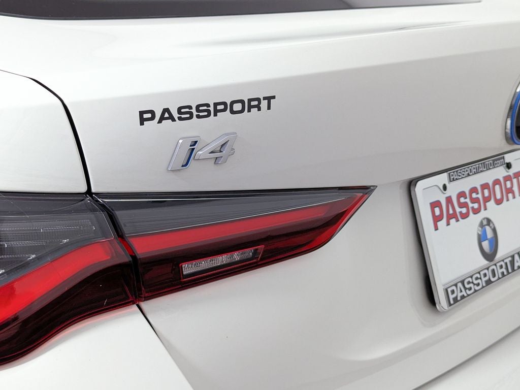 2023 BMW i4 eDrive35