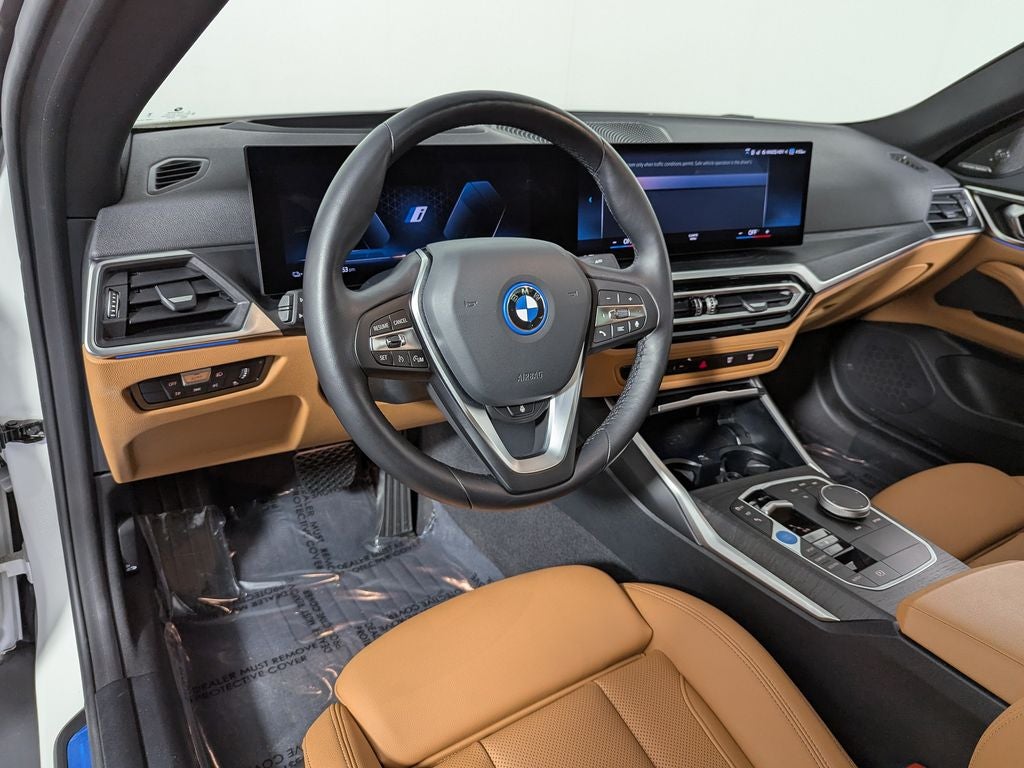 2023 BMW i4 eDrive35