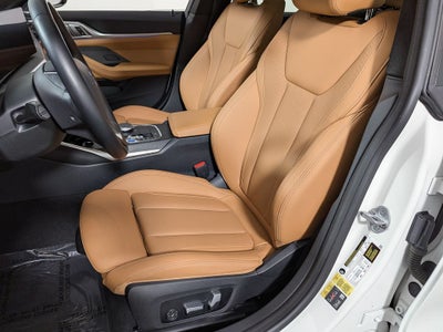 2023 BMW i4 eDrive35