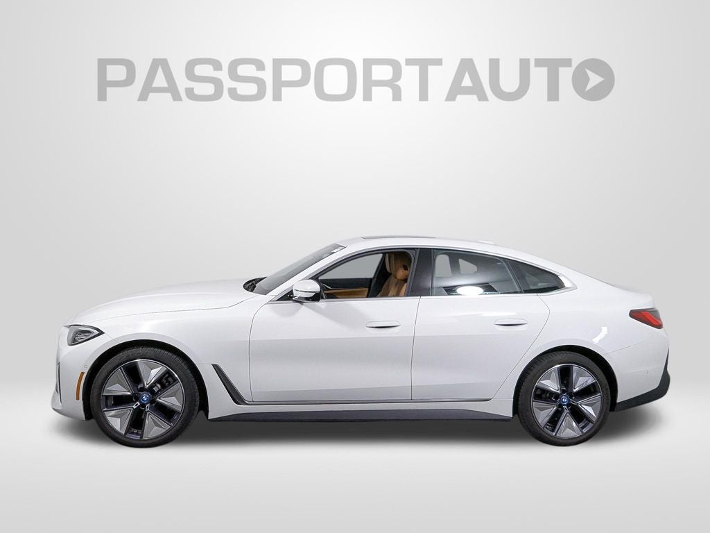2023 BMW i4 eDrive35